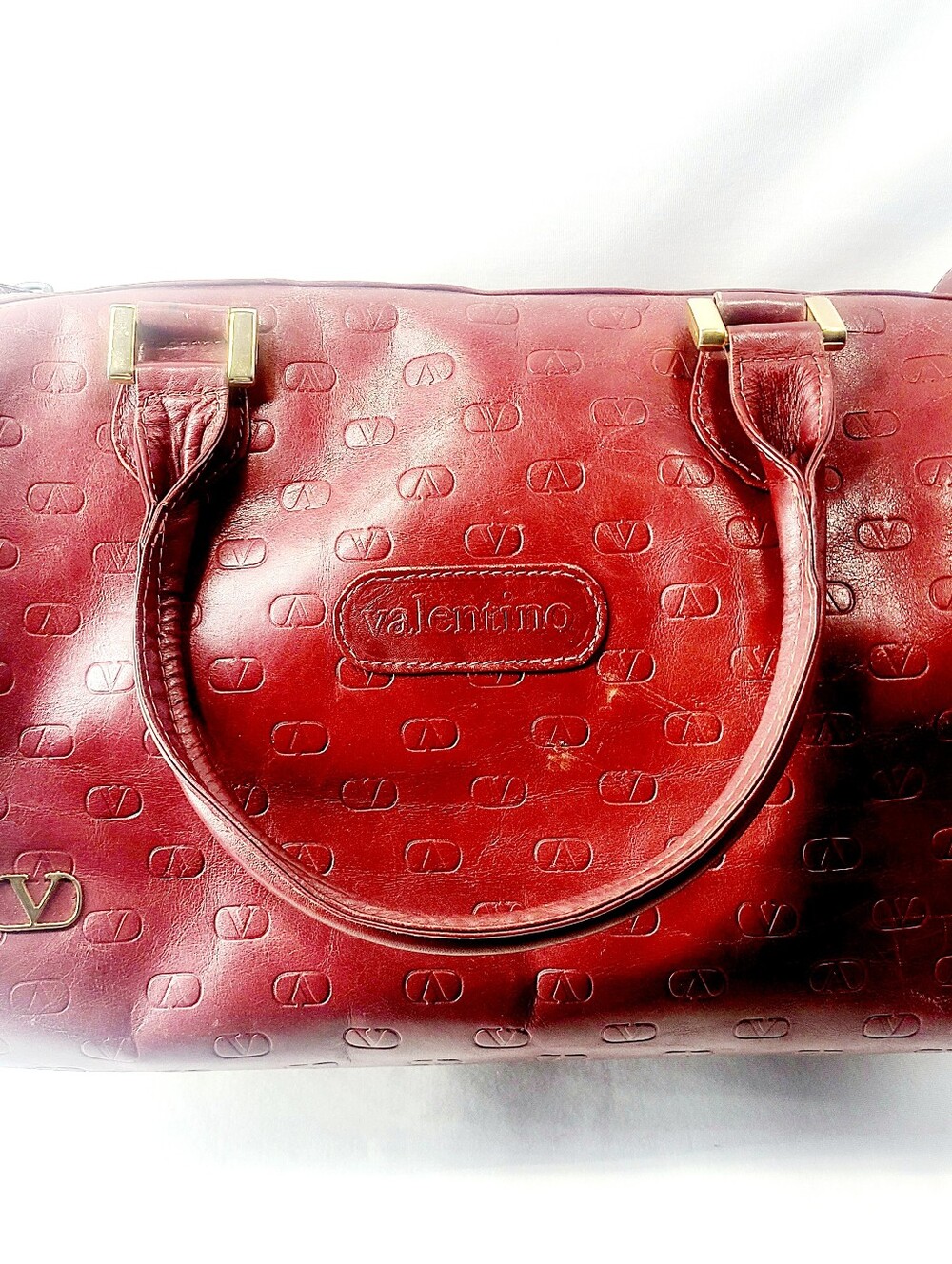 Valentino Garavni Satchel Bag